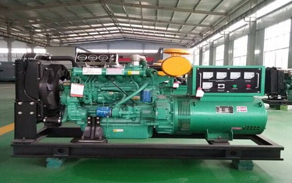利国镇常柴400kw大型柴油发电机组