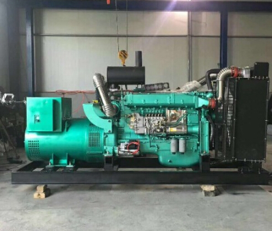 利国镇宗申动力300kw大型柴油发电机组