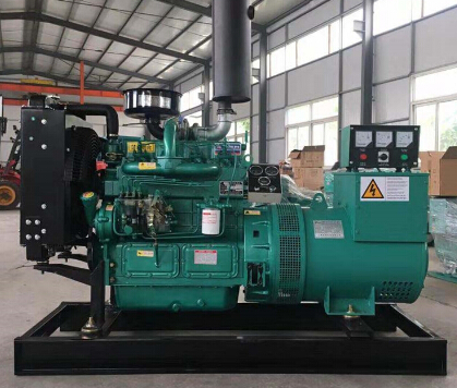 利国镇宗申动力10kw小型柴油发电机
