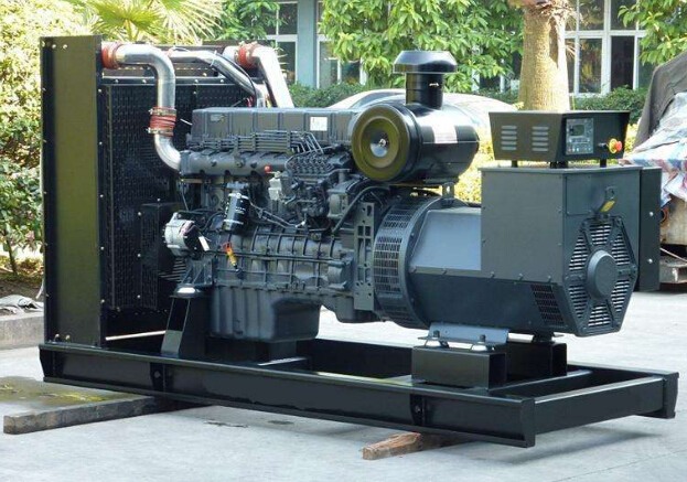 利国镇全新本田150kw大型柴油发电机组