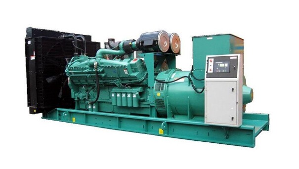 利国镇全新常柴200kw大型柴油发电机组